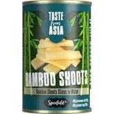 BAMBOO SHOOTS SKIVAD